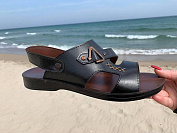 Сандалии Demur MB5714 black уценка от магазина Frison