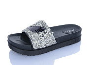 Шлепанцы Super Gear 02-752 white от магазина Frison