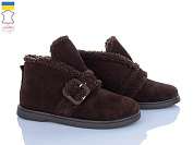 Ботинки Viscala 27779-2VL коричневий от магазина Frison