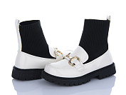 Ботинки Clibee BP716 beige от магазина Frison