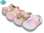 Кроксы Bbt A9125-2 mix от магазина Frison