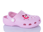 Кроксы Stt 25 св.рожевий (30-35) от магазина Frison