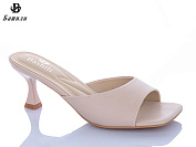 Шлепанцы Башили A302-3 от магазина Frison