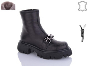 Ботинки No Brand 8066-01 от магазина Frison