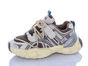 Кроссовки Qq Панда B6676-31 от магазина Frison