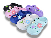 Кроксы M&L Alex13 176-3 mix от магазина Frison