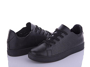 Кеды Violeta 20-949-1 black от магазина Frison