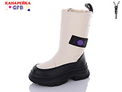 Ботинки Gfb S2287-2 от магазина Frison