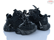Кроссовки Comfort-Baby 8899-1 чорний (21-25) от магазина Frison