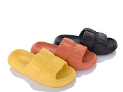 Шлепанцы No Brand 328 mix от магазина Frison