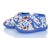 Тапочки Soylu GE393 синій от магазина Frison