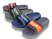 Шлепанцы Alex 907-28 mix (12) от магазина Frison