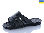 Шлепанцы Sanlin2 B8 чорний от магазина Frison