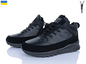 Ботинки Paolla 4303 чорний от магазина Frison