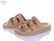 Шлепанцы Qq Shoes QQ52-4 от магазина Frison