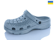 Кроксы Sanlin2 SV21 св.сірий от магазина Frison