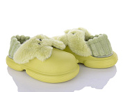 Тапочки Lion 2336-5 зелений от магазина Frison