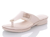 Шлепанцы Sanabel S4722 beige от магазина Frison