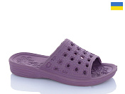 Шлепанцы Успіх Крок C19 бордовий от магазина Frison