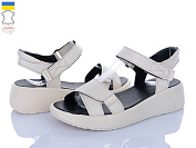 Босоножки A.N.I.One 4075-25 бежевий шк. от магазина Frison