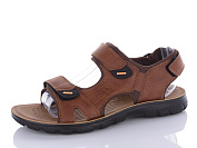 Сандалии Baolikang A878 brown от магазина Frison