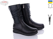 Ботинки Mona Liza 40 чорний от магазина Frison
