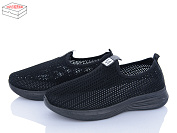 Кроссовки Rama 21-67 black от магазина Frison