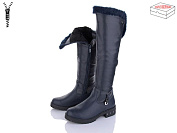 Сапоги Viktoria LR04-1 от магазина Frison