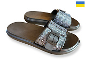 Шлепанцы Rai Shoes DS843 чорний от магазина Frison