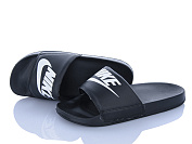 Шлепанцы Kaia A01 black от магазина Frison