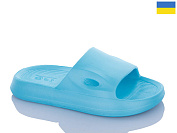 Шлепанцы Inblu ППЖ06 бірюзовий от магазина Frison