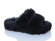 Тапочки Jibukang CA01 black от магазина Frison