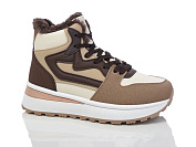 Ботинки Okshoes YB055-3 от магазина Frison