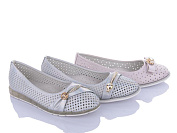 Туфли Viktoria 23Y-73F-53Y mix от магазина Frison