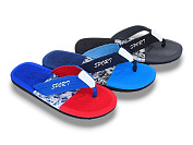 Шлепанцы Deshman 109-21 mix от магазина Frison