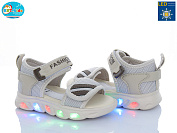 Босоножки Bbt L616-2-2 LED от магазина Frison