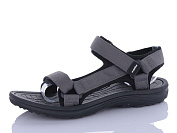 Сандалии Restime MML22222 d.grey от магазина Frison