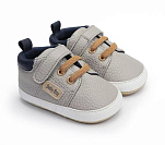 Пинетки Comfort-Baby 1156-1 сірий (11-13) от магазина Frison