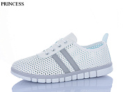 Кроссовки Princess 66-21 батал от магазина Frison