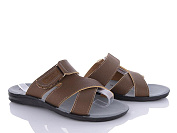 Шлепанцы Мир 3609-41 beige от магазина Frison