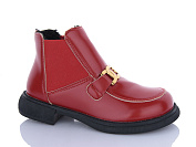 Ботинки Super Gear 07-829 red от магазина Frison