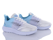 Кроссовки Violeta 182-36 white-blue от магазина Frison