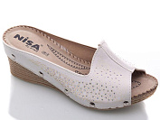 Waldem шлепанцы Ж013 бел от магазина Frison