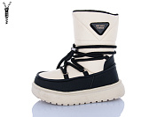 Ботинки Qq Панда AM619-26 от магазина Frison