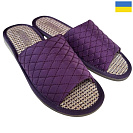 Тапочки Rai Shoes TC04 фіолет от магазина Frison