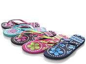 Шлепанцы Elmob N6001 от магазина Frison