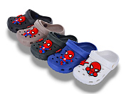 Кроксы Sanlin2 302-2 mix от магазина Frison