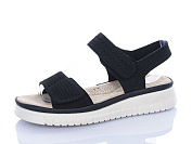 Босоножки Коронате 181 black от магазина Frison