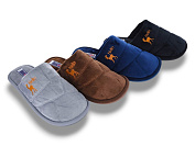 Тапочки Deshman A8119 mix от магазина Frison