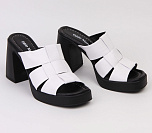 Шлепанцы Allshoes 187047 от магазина Frison